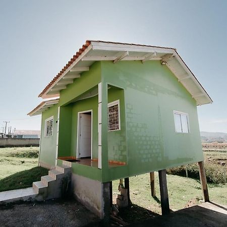 Vila Otimo Custo Beneficio 2Km Centro Wifi Fogao Lenha Lages Exteriér fotografie