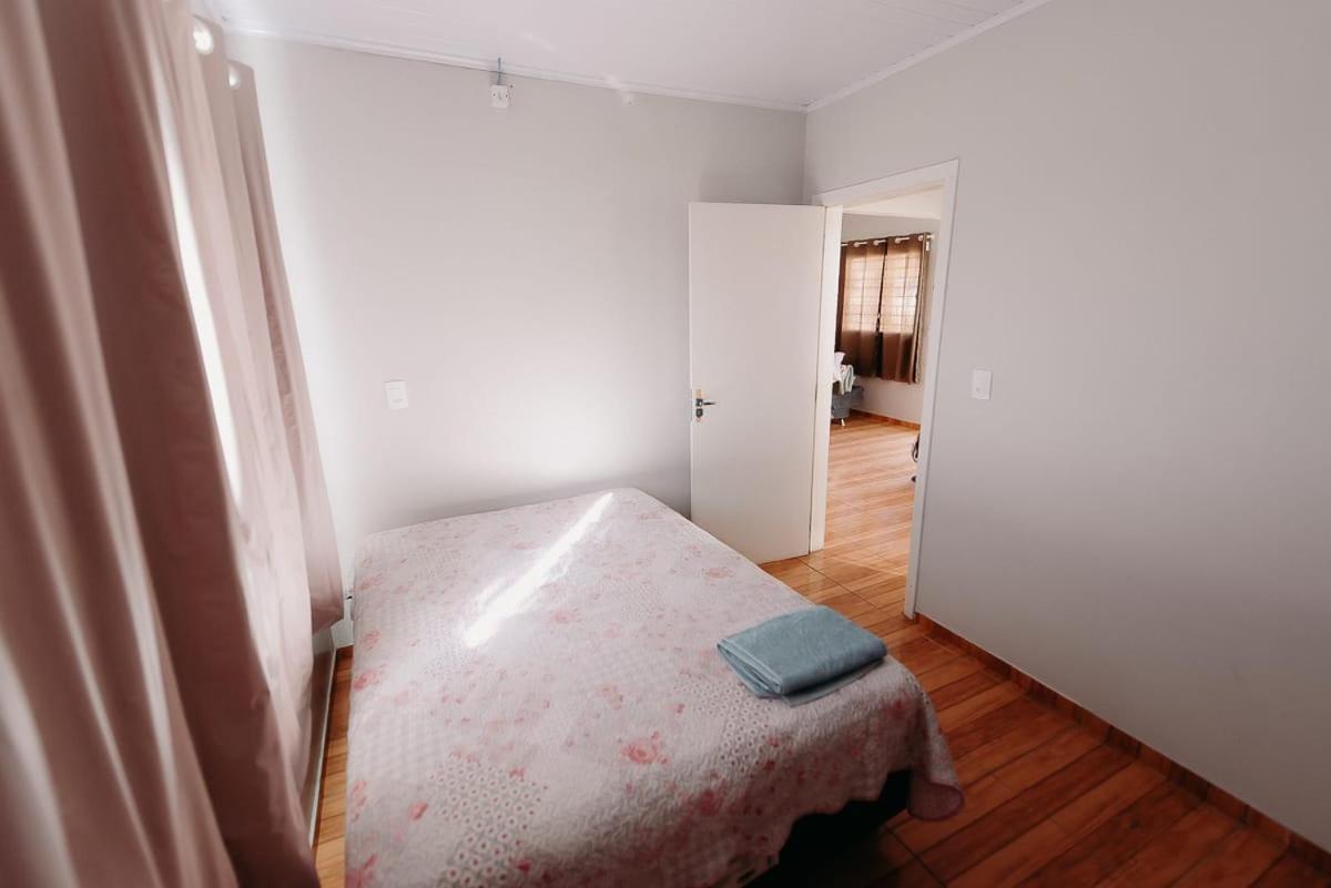 Vila Otimo Custo Beneficio 2Km Centro Wifi Fogao Lenha Lages Exteriér fotografie