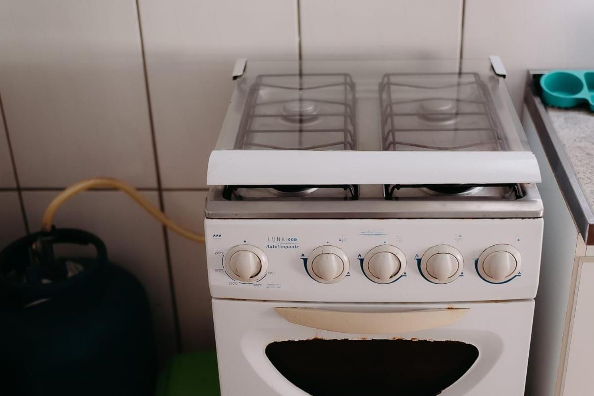 Vila Otimo Custo Beneficio 2Km Centro Wifi Fogao Lenha Lages Exteriér fotografie